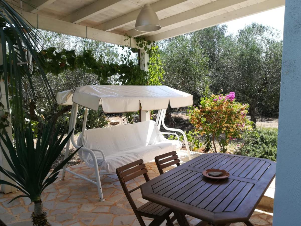 Depandance Villa Massa Polignano A Mare Casa Vacanze المظهر الخارجي الصورة