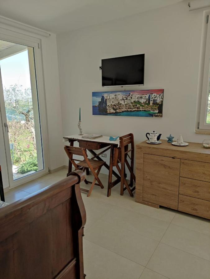 Depandance Villa Massa Polignano A Mare Casa Vacanze المظهر الخارجي الصورة