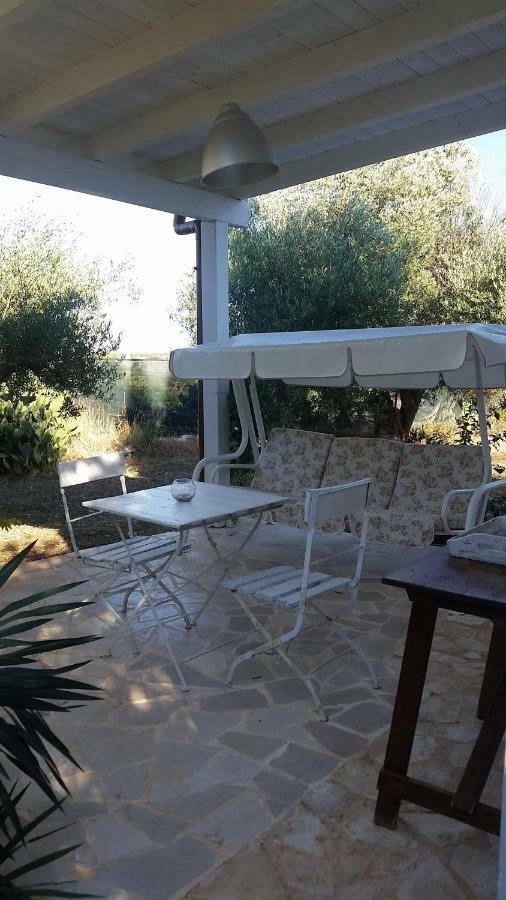 Depandance Villa Massa Polignano A Mare Casa Vacanze المظهر الخارجي الصورة
